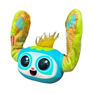 Fisher Price Rollin’ Rovee Learning Toy with Music Lights and Smart Stages 6m-5y